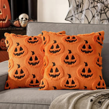 Orange & Black