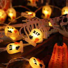 Tombstone / Warm White — 10 Lights