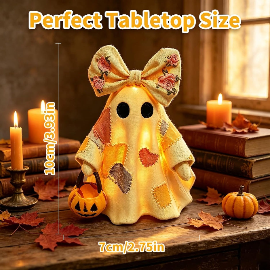 Vintage Ghost Lamp — Soft Glow — product image 2