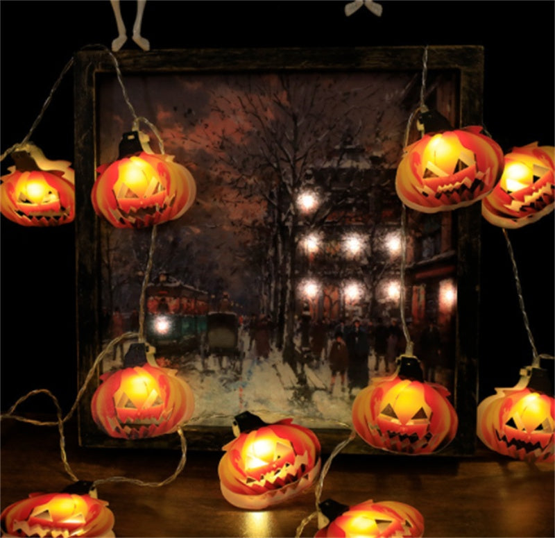 Midnight Creature Light Garland — product image 1