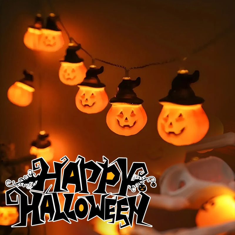 Halloween Creature Light Garland — product image 1