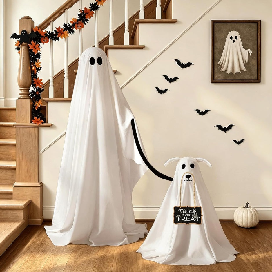 Midnight Ghost & Dog Light Duo — product image 2