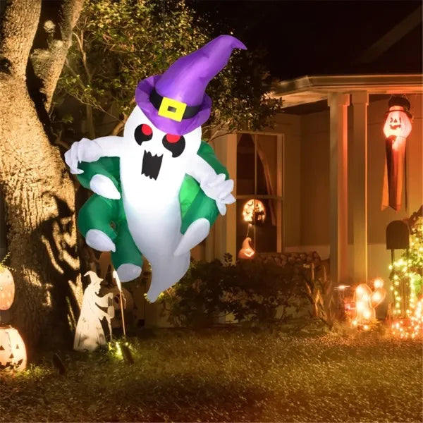 Inflatable Ghost — 47.2 in LED