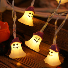 Ghost / Warm White — 10 Lights