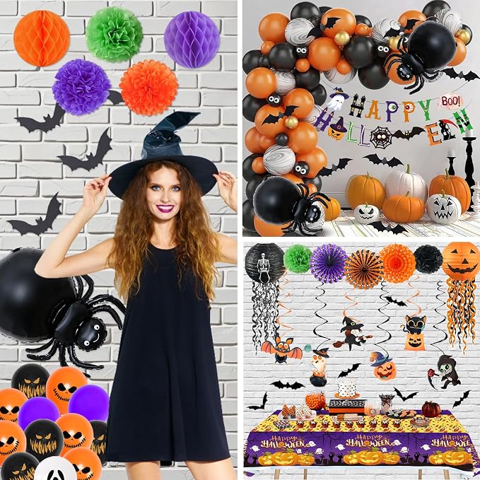 The Cabinet of Curiosities — Halloween Party Set — product image 2