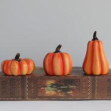 Pumpkin / Set of 3