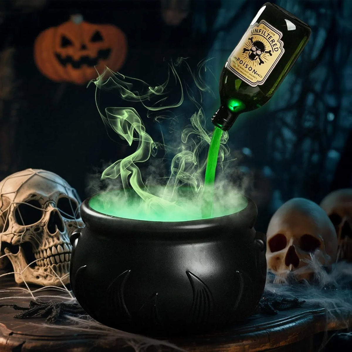The Forbidden Potion — Mystic Cauldron — product image 1