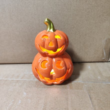 Orange Double Pumpkin